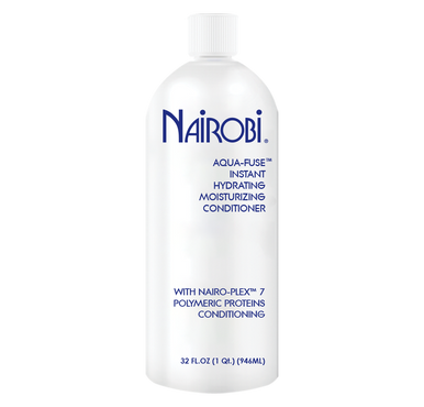 Nairobi Aqua-Fuse™ Instant Hydrating Moisturizing Conditioner 32oz