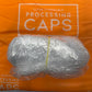 Betty Dain/Colortrak Clear Disposable Processing Caps 4100
