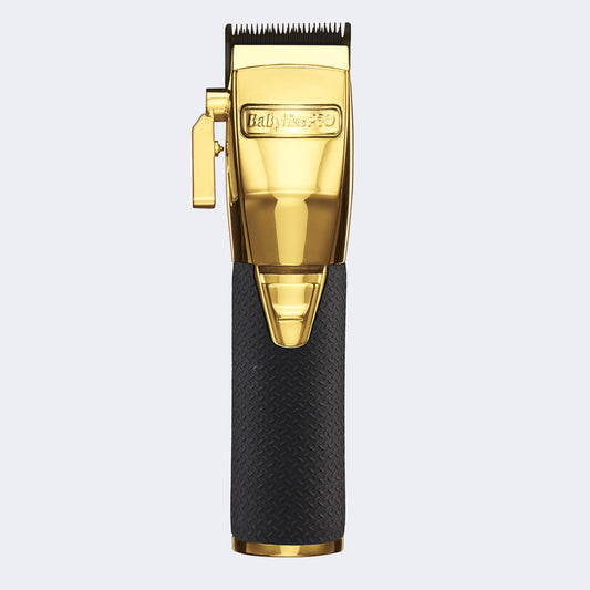 BaBylissPRO® GOLDFX BOOST+ CLIPPER