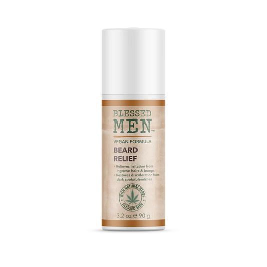Blessed Men In Grown Bump Relief 3oz
