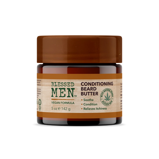 Blessed Men Beard Butter 6oz