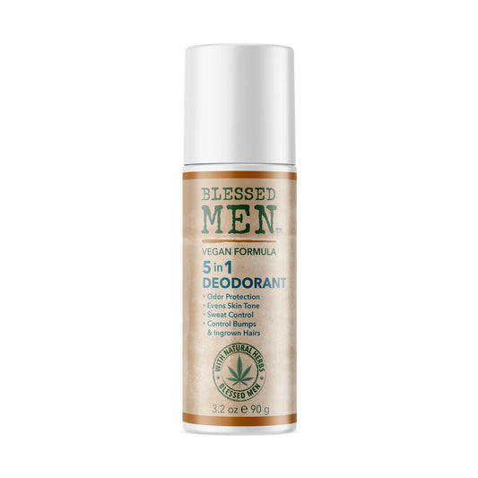 Blessed Men 5-IN-1 Deodorant 3.2oz
