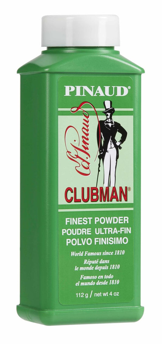 Clubman Talc Powder 9oz