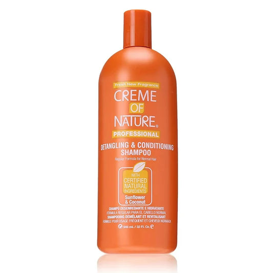 Creme Of Nature Detangling & Conditioning Shampoo