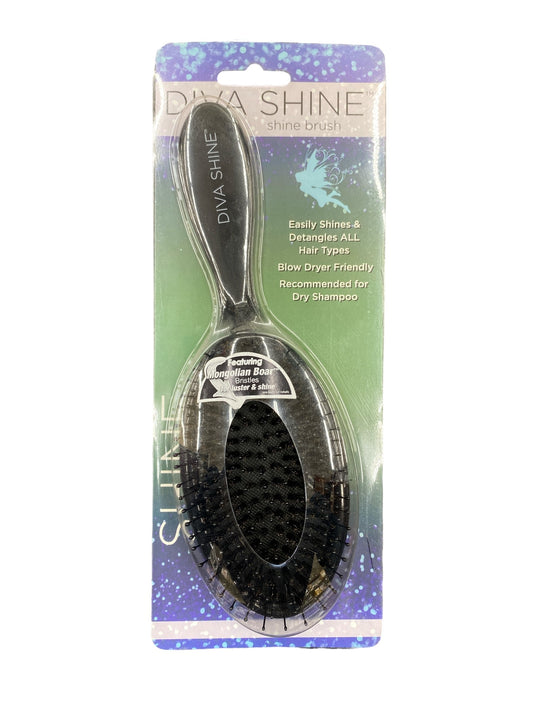 Diva Shine Shine Brush