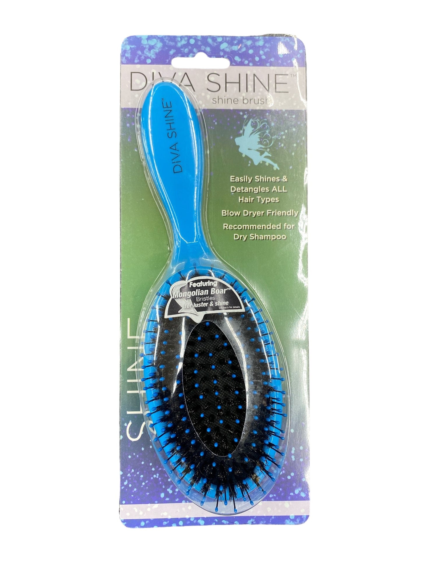 Diva Shine Shine Brush