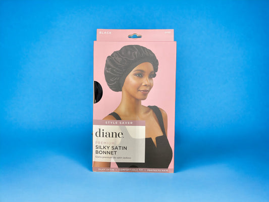 Diane Premium Silky Satin Bonnet