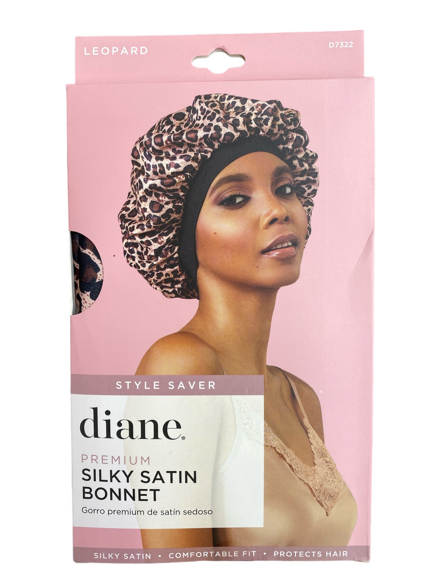 Diane Premium Silky Satin Bonnet