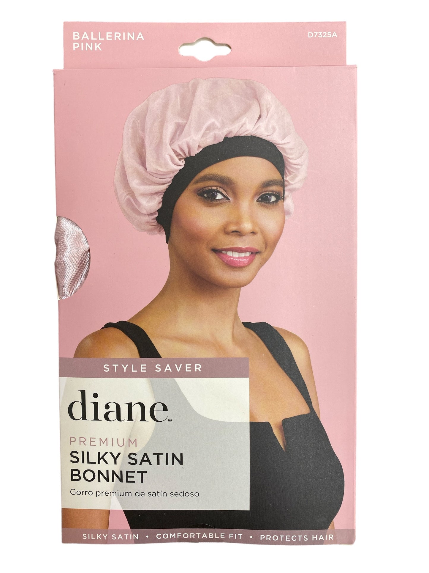 Diane Premium Silky Satin Bonnet