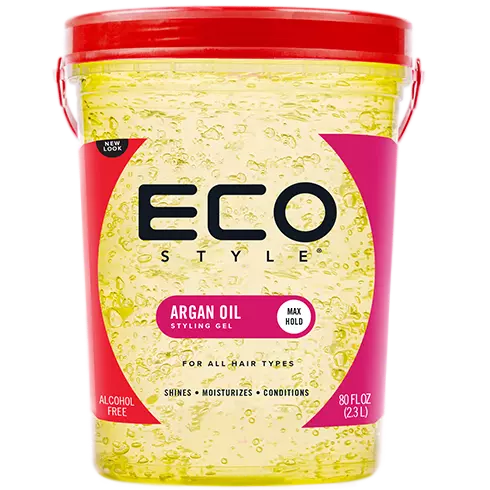 ECO Style Argan Oil Styling Gel