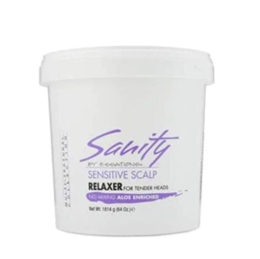 Essations Sanity Sensitive Scalp Relaxer