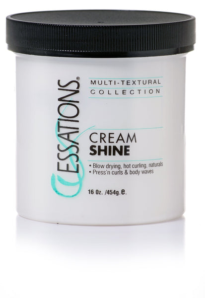 Essations Cream Shine