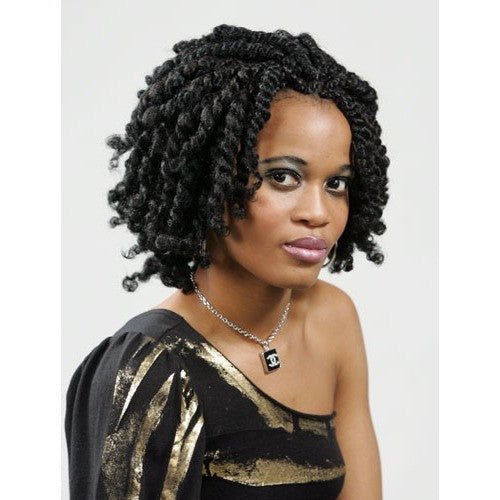 E-On Natural Fluffy Twist
