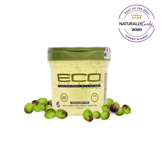 ECO Styling Professional Styling Gel With Olive Oil