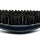 Crown Quality Brush 2.0 Gatling Steel Green Medium Mixed Boar Bristle Series III