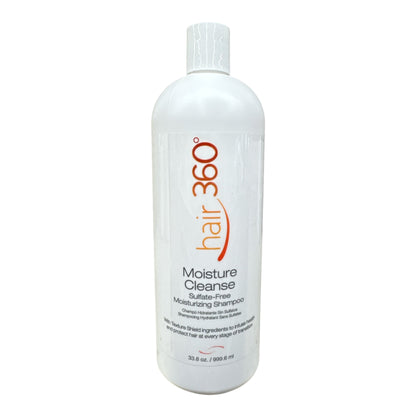 Hair 360 Moisture Cleanse