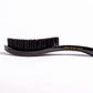 Crown Quality Brush Original Onyx Black Hard Flex Bristle Crown