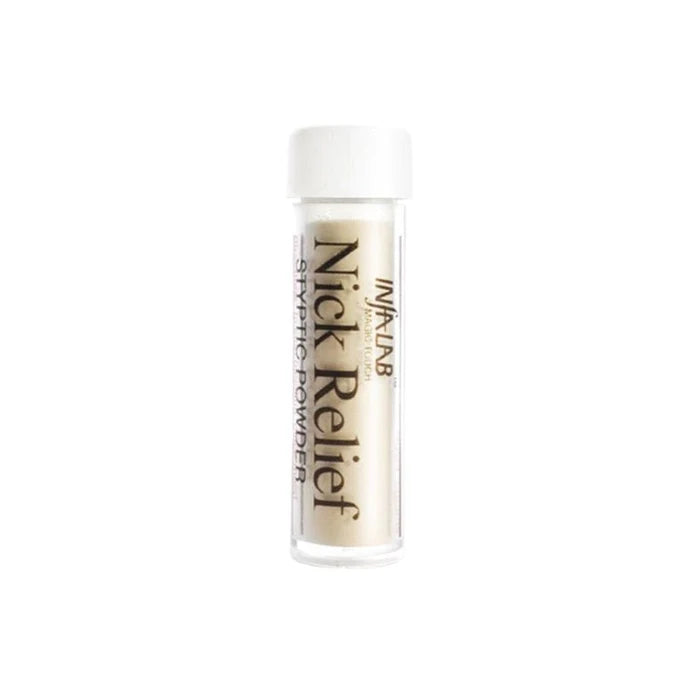 Infa-Lab Nick Relief Styptic Powder