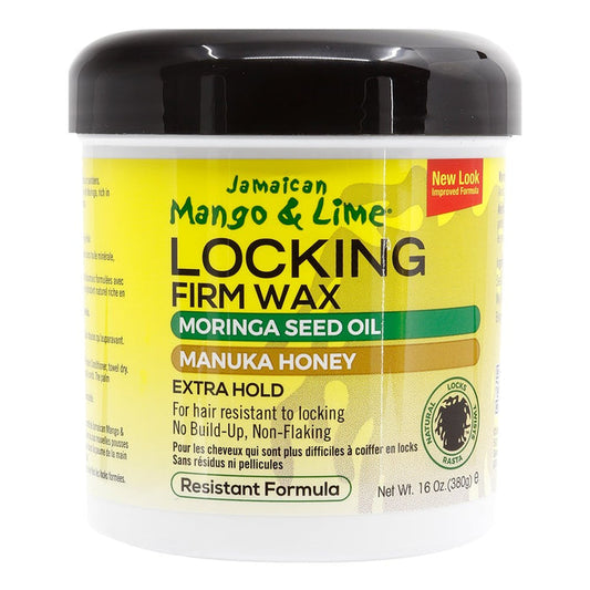 Mango & Lime Locking Firm Wax