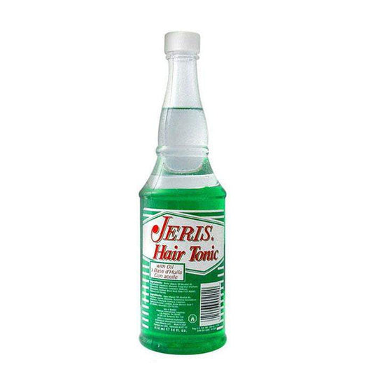 Jeris Hair Tonic With Oil 14oz