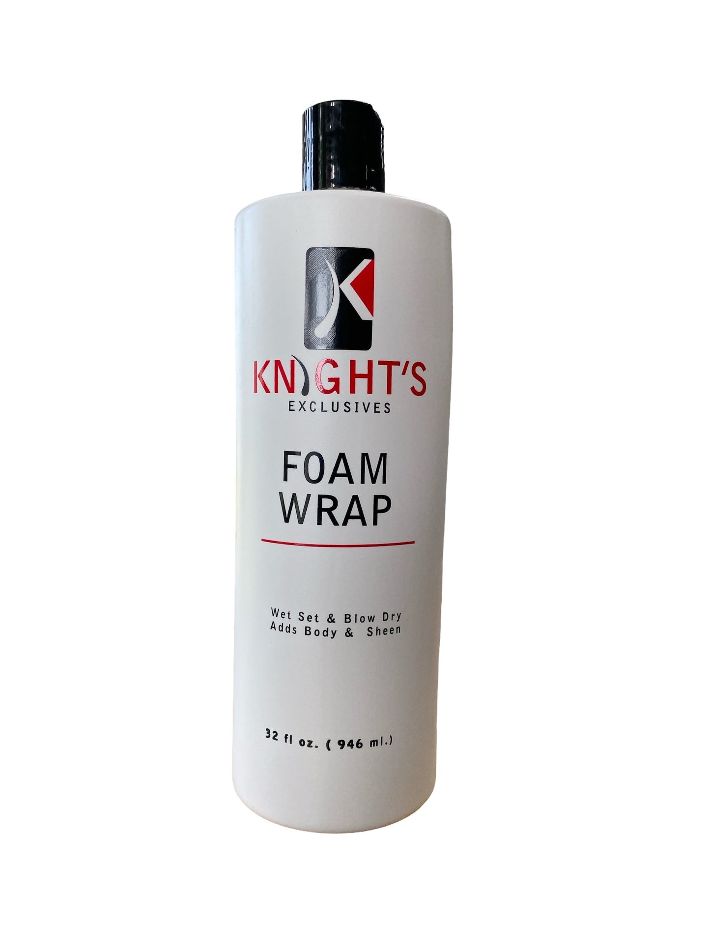 Knights Exclusives Foam Wrap Soft Hold