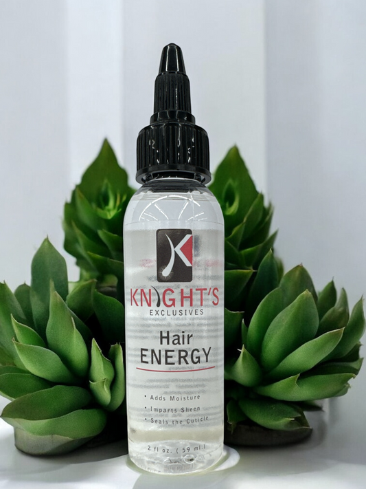 Knights Exclusives Hair Energy 2oz