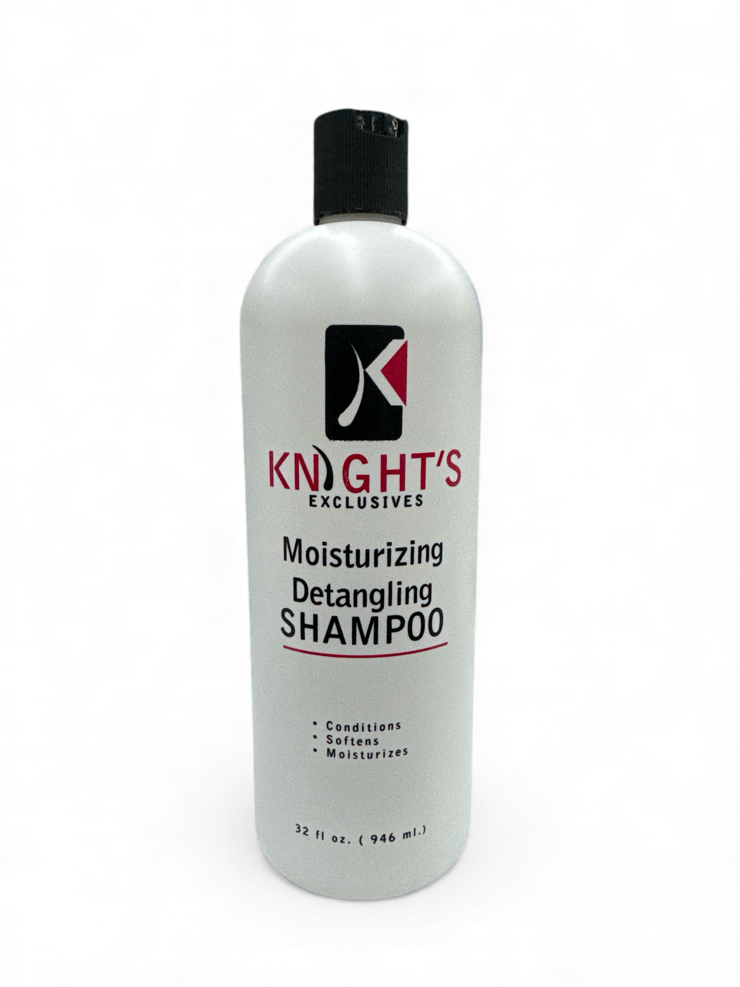 Knights Exclusives Moisturizing Detangling Shampoo