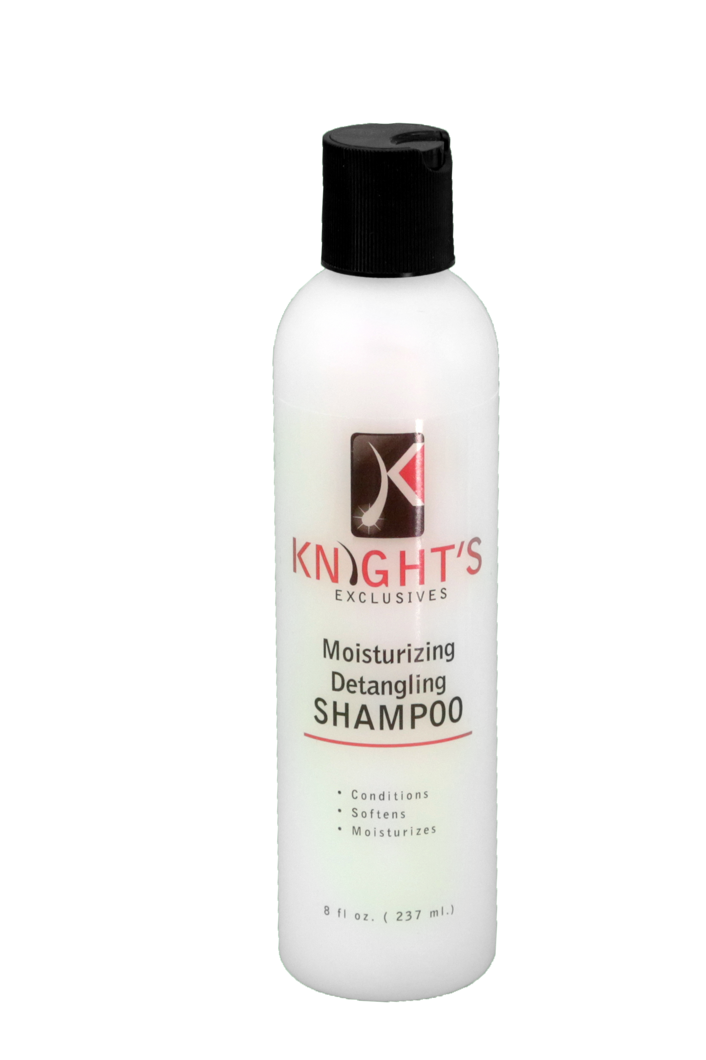 Knights Exclusives Moisturizing Detangling Shampoo