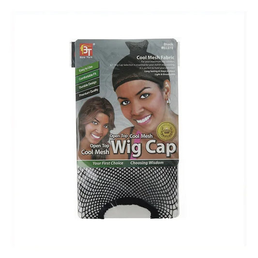 Beauty Town International #02278 Hair Wig Cap 2 pack