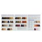 Lisap Filter Dous Color Color Swatch Chart