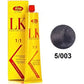 Lisap LK  Permanent Hair Color with Oil Protection Complex