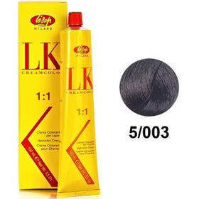Lisap LK  Permanent Hair Color with Oil Protection Complex