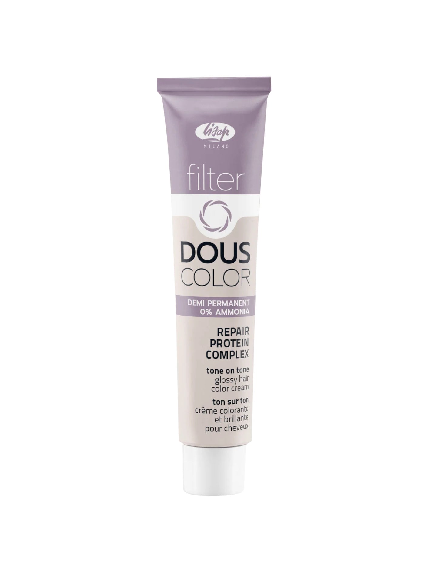 Lisap Douscolor – Semi-Permanent Color