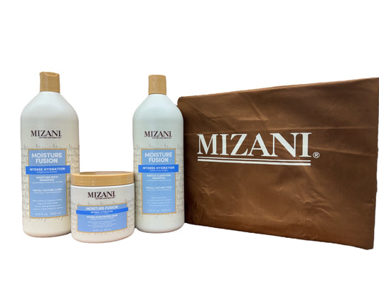 Mizani Moisture Fusion Triple-Treatment System