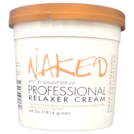 Naked Professional Relaxer Cream