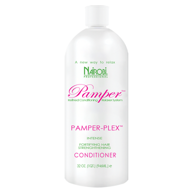 Nairobi Pamper-Plex™ Intense Fortifying Strengthening Conditioner 32oz