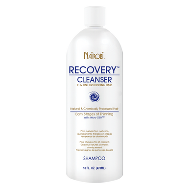 Nairobi Recovery Scalp Cleanser 16oz