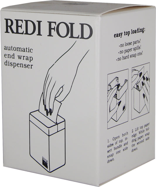 Redi Fold Automatic End Wrap Dispenser