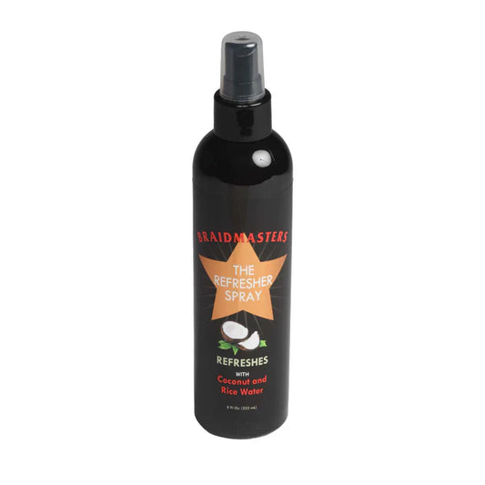Braidmasters THE REFRESHER SPRAY | Coconut & Rice Water 8oz