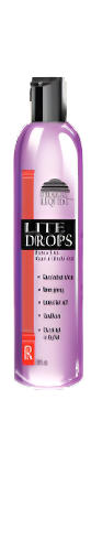 Straight Request Lite Drops 8oz