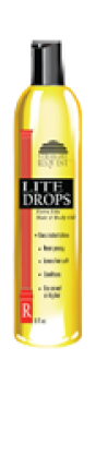 Straight Request Lite Drops 8oz