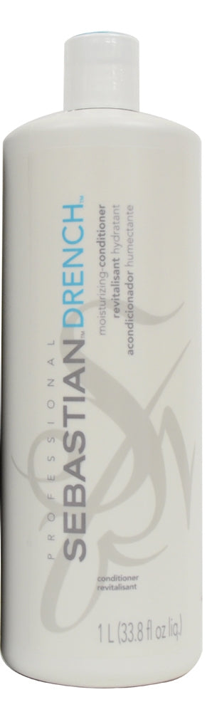 Sebastian Drench Moisturizing Conditioner 33.8oz