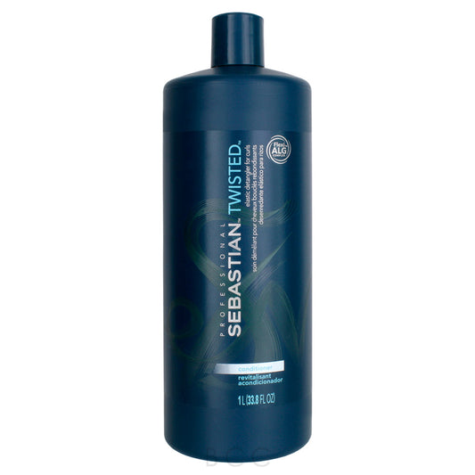 Sebastian Twisted Elastic Detangler For Curls Conditioner 33.8oz