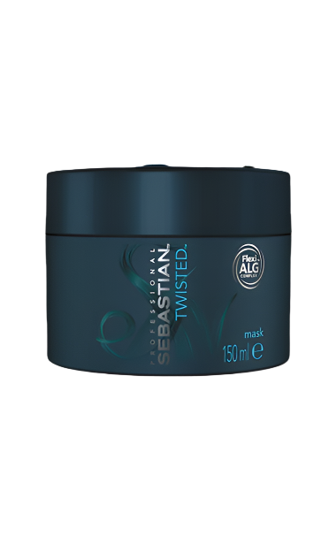 Sebastian Twisted Elastic Treatment Mask 5.7oz