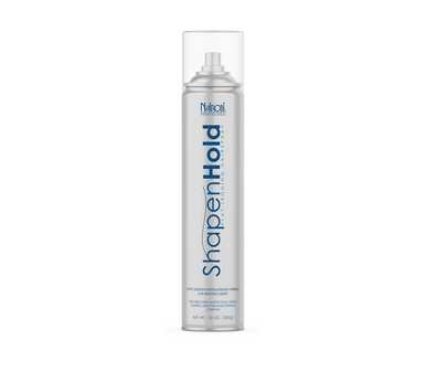 Nairobi ShapenHold Flat-Iron Hairspray 10oz