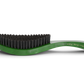 Crown Quality Brush Original Emerald Green Medium-Soft 100% Boar Bristle Crown
