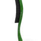 Crown Quality Brush Original Emerald Green Medium-Soft 100% Boar Bristle Crown