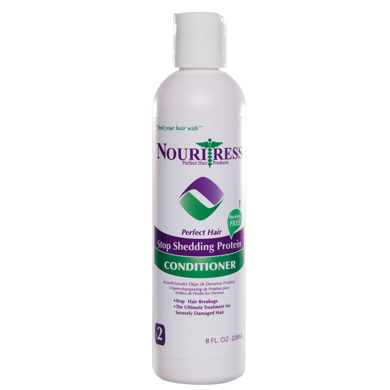 Nouritress Stop Shedding Protein Conditioner