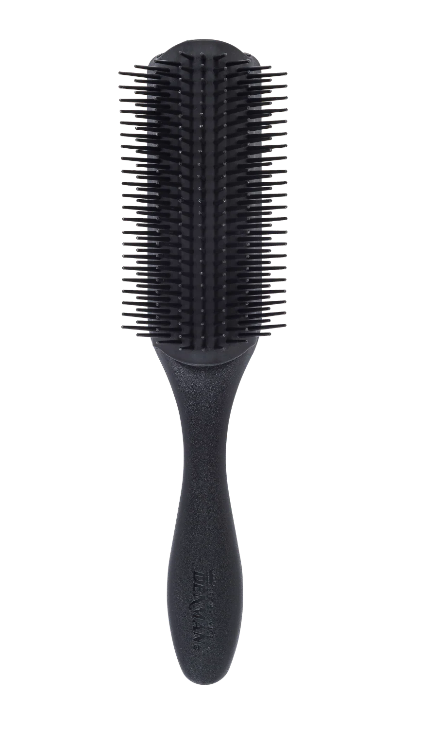 Denman D4P Original Styler 9 Row Black