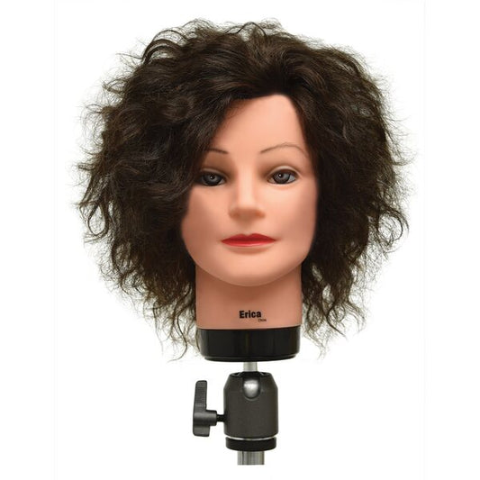 Celebrity Erica Manikin 18" Dark Brown